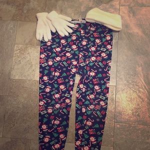 Santa pants